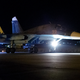 Illustration for article titled Intense Night Shots Show Russian Jets Blasting Out Of Syrian Base